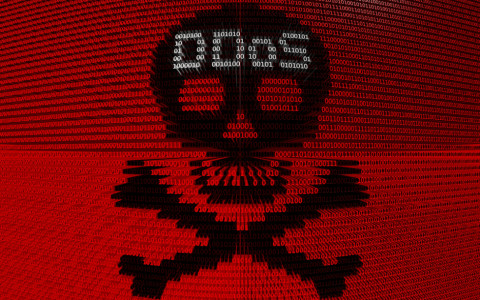 Cybercrime DDOS-Attacken