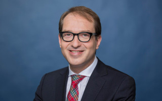 Alexander Dobrindt (CSU), Bundesminister für Verkehr und digitale Infrastruktur