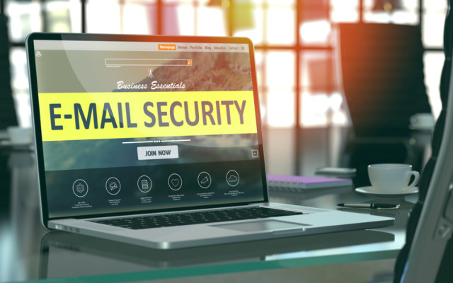 E-Mail-Security auf PC