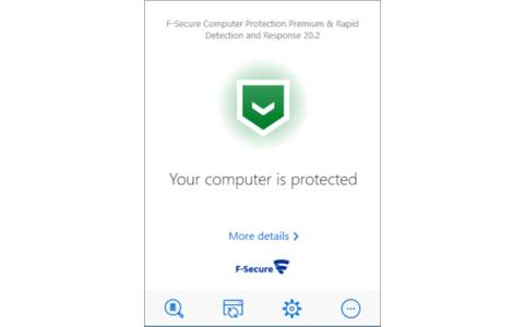 F-Secure PSB Computer Protection
