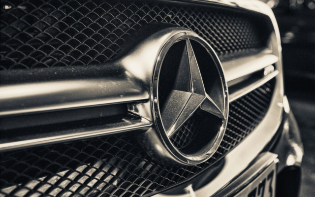 Mercedes-Stern
