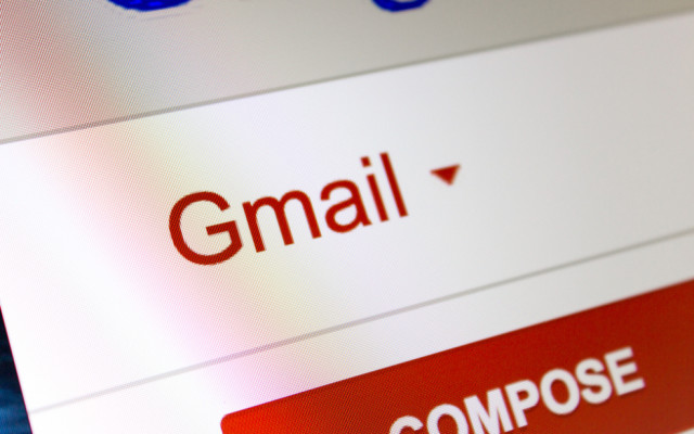 Gmail Webseite
