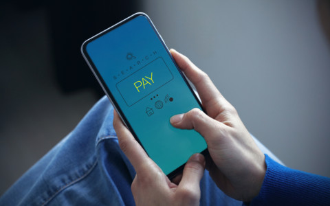 Payment am Smartphone