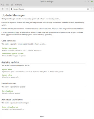 Update Manager