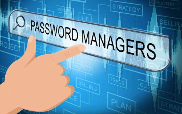 Passwort Manager