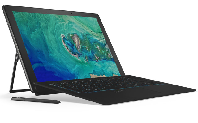 Acer Switch 7 Black-Edition