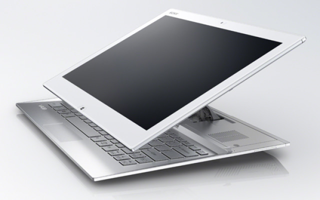 Sony: Notebook und Tablet: VAIO Duo 13