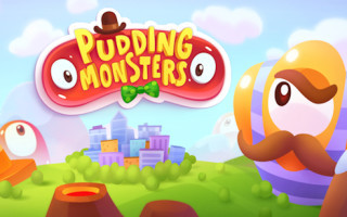 Android-App: Pudding Monsters HD heute kostenlos