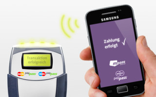 Near Field Communication: NFC-Bezahlung bislang ein Flop