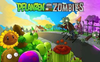 iOS-Schnäppchen: Pflanzen gegen Zombies derzeit kostenlos