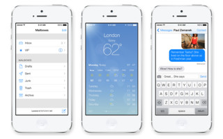 iPhone & iPad: Apple stellt iOS 7 vor