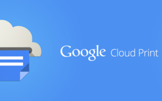 Google Cloud Print: Android-App für Cloud Print erschienen