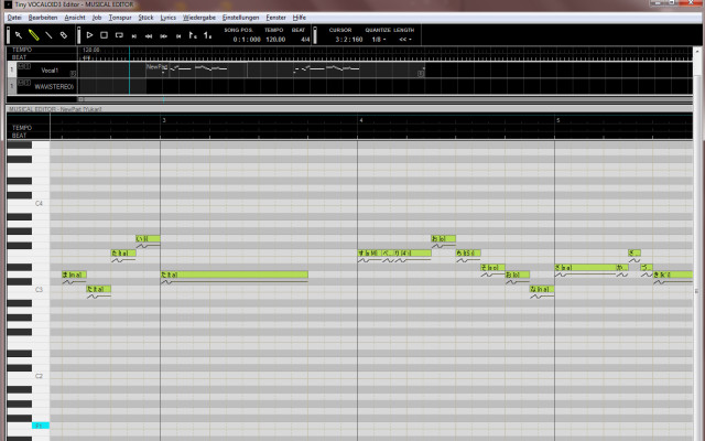 Vocaloid 3.0: Windows-Synthesizer erzeugt Gesang