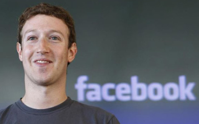 Marc Zuckerberg
