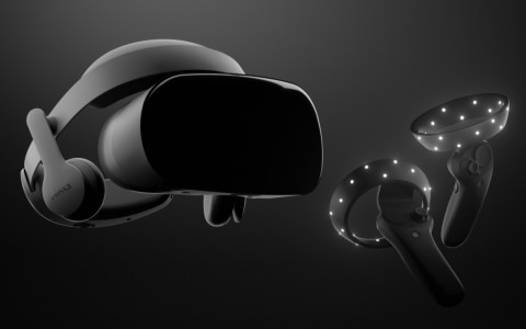 Samsung VR-Headset Odyssey
