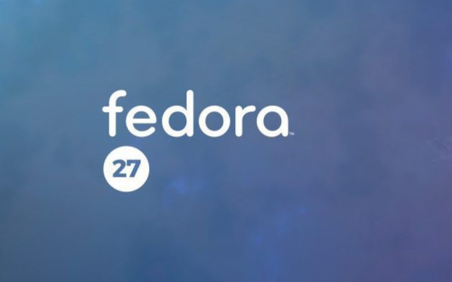 Fedora 27
