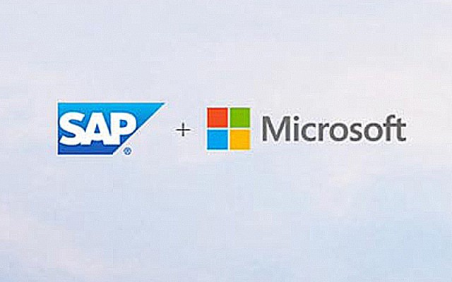 SAP und Microsoft