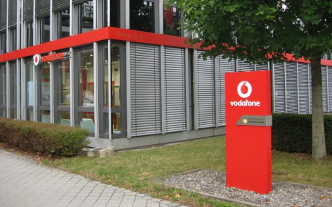 Vodafone Kabel Deutschland Niederlassung in Unterföhring