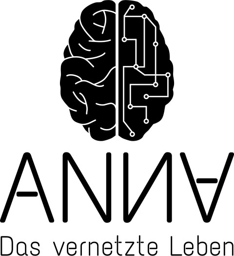 Anna  - das vernetzte Leben Logo