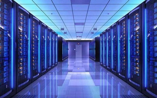 Eni-Supercomputer