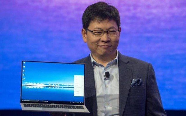 Huawei Matebook X Pro auf MWC vorgestellt