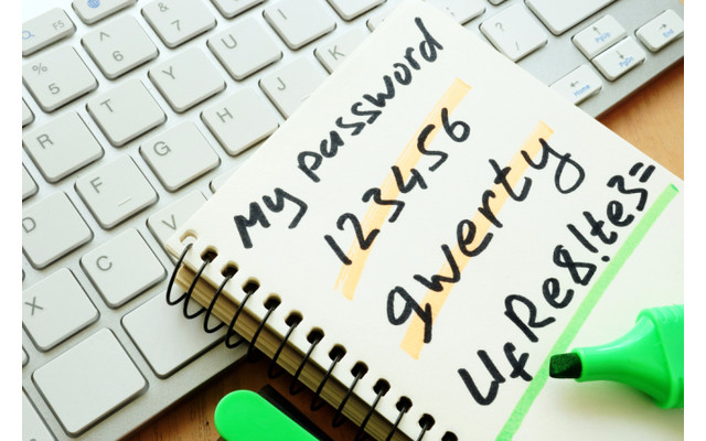 Passwortsicherheit