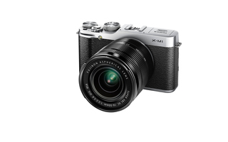 X-M1: Neue Systemkamera von Fujifilm