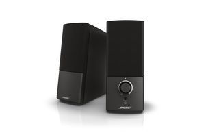 Companion 2 Series III Multimedia Speaker System
