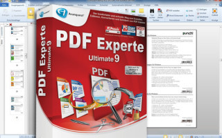 Acrobat-Alternative: PDF Experte in zwei Versionen