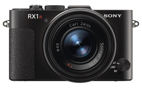 Sony DSC-RX1R: Vollformat-Kompakte für 3.100 Euro