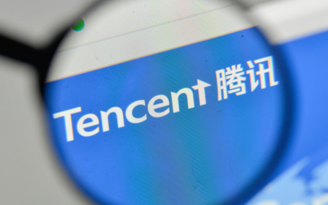 Tencent durch die Lupe