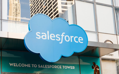 Salesforce in New York City