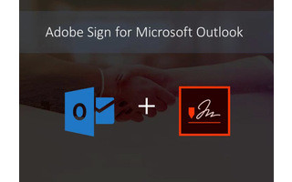 Adobe Sign for Outlook