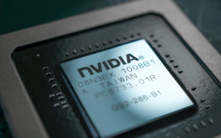 Nvidia-Chip