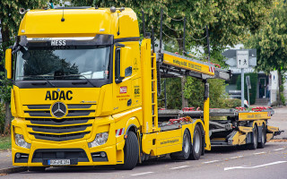 ADAC truck