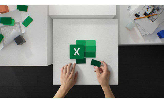 Microsoft Office Icon Excel