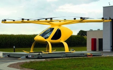 Volocopter ADAC
