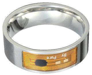 NFC Digital Ring