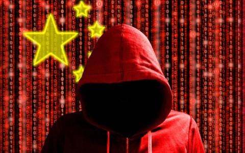 Hacker aus China