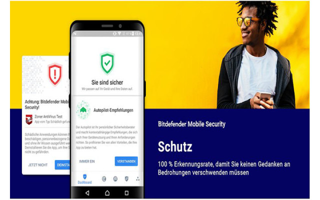 Bitdefende Mobile Security 3.3