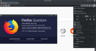 Firefox mit Librefox-Mod