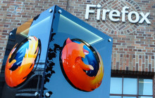 Mozilla Firefox Gebäude in San Francisco