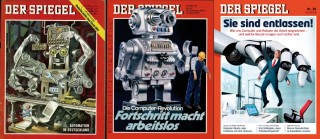 Digitalisierung und Jobs - Der Spiegel 1964-1978-2016