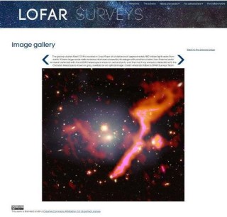 Lofar-Surveys