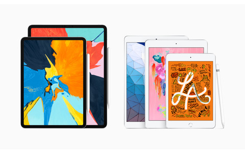 iPad Air und iPad mini