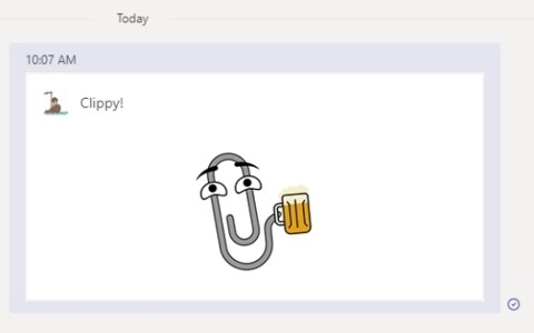 Clippy-Assistent