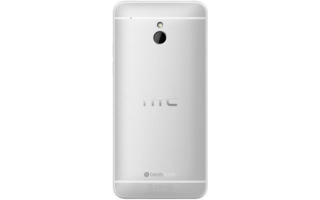 Ebenso wie der Smartphone-Bestseller HTC One  verfügt das One Mini über ein hochwertiges Gehäuse, das aus einem Metallblock gefräst ist.