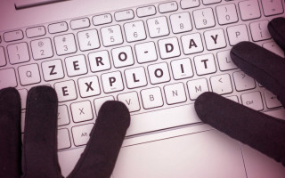 Zero Day Exploit on Keyboard