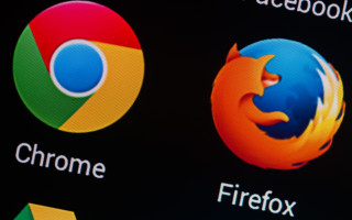 Chrome und Firefox
