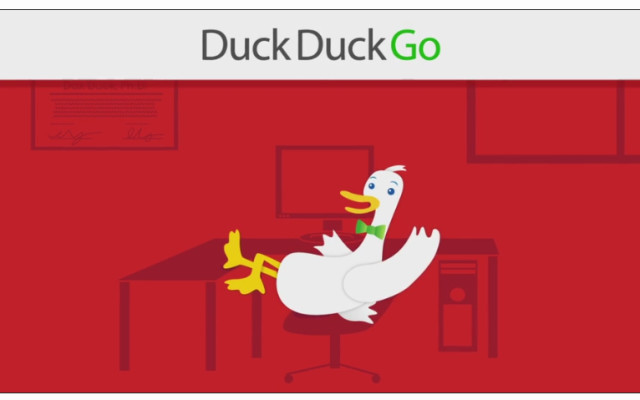 Datenschutz: DuckDuckGo wird Such-Standard bei Gnome